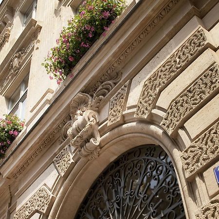 פריז Hotel De L'Arcade מראה חיצוני תמונה