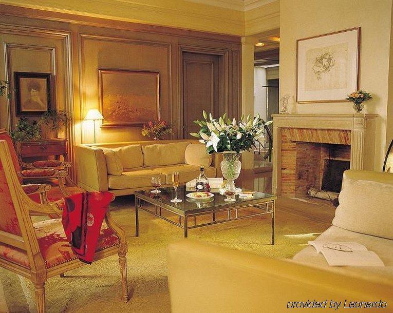 פריז Hotel De L'Arcade מראה פנימי תמונה