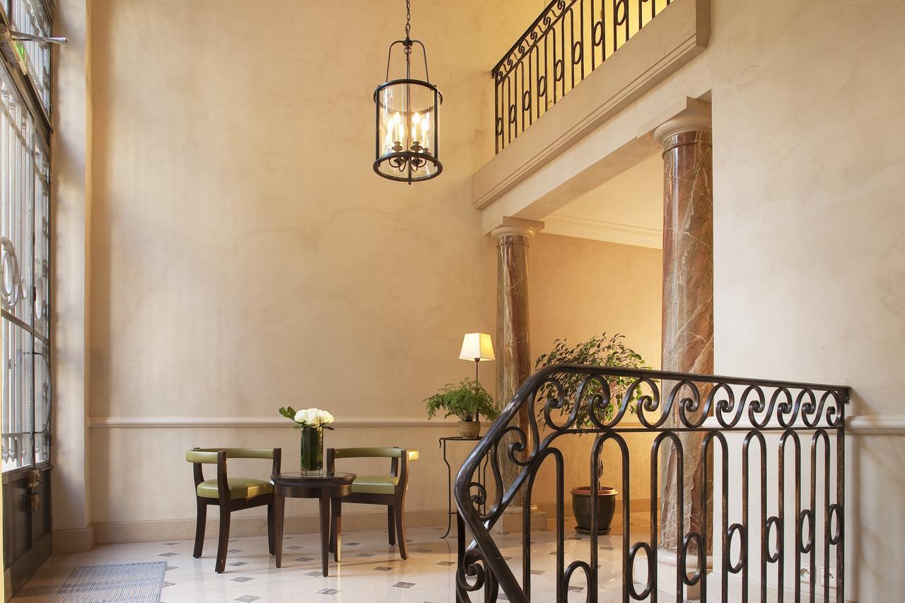 פריז Hotel De L'Arcade מראה חיצוני תמונה