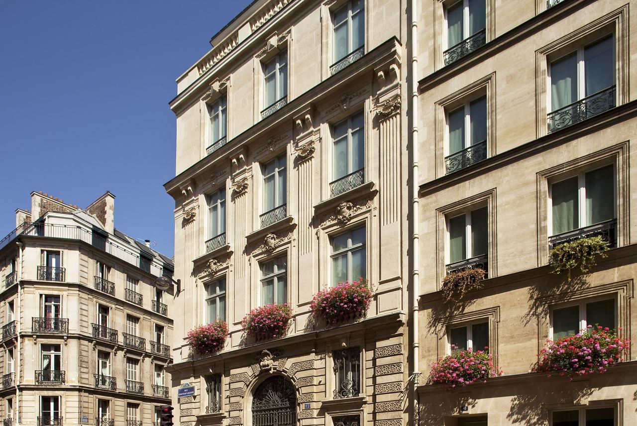 פריז Hotel De L'Arcade מראה חיצוני תמונה