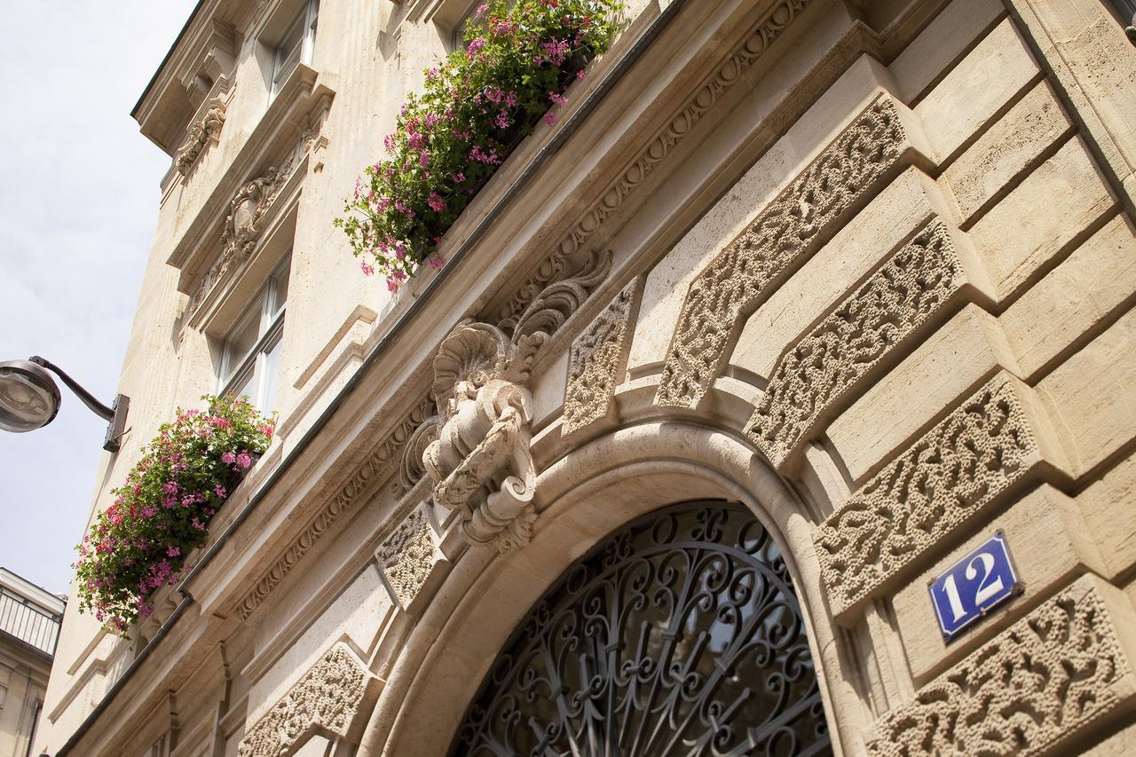 פריז Hotel De L'Arcade מראה חיצוני תמונה